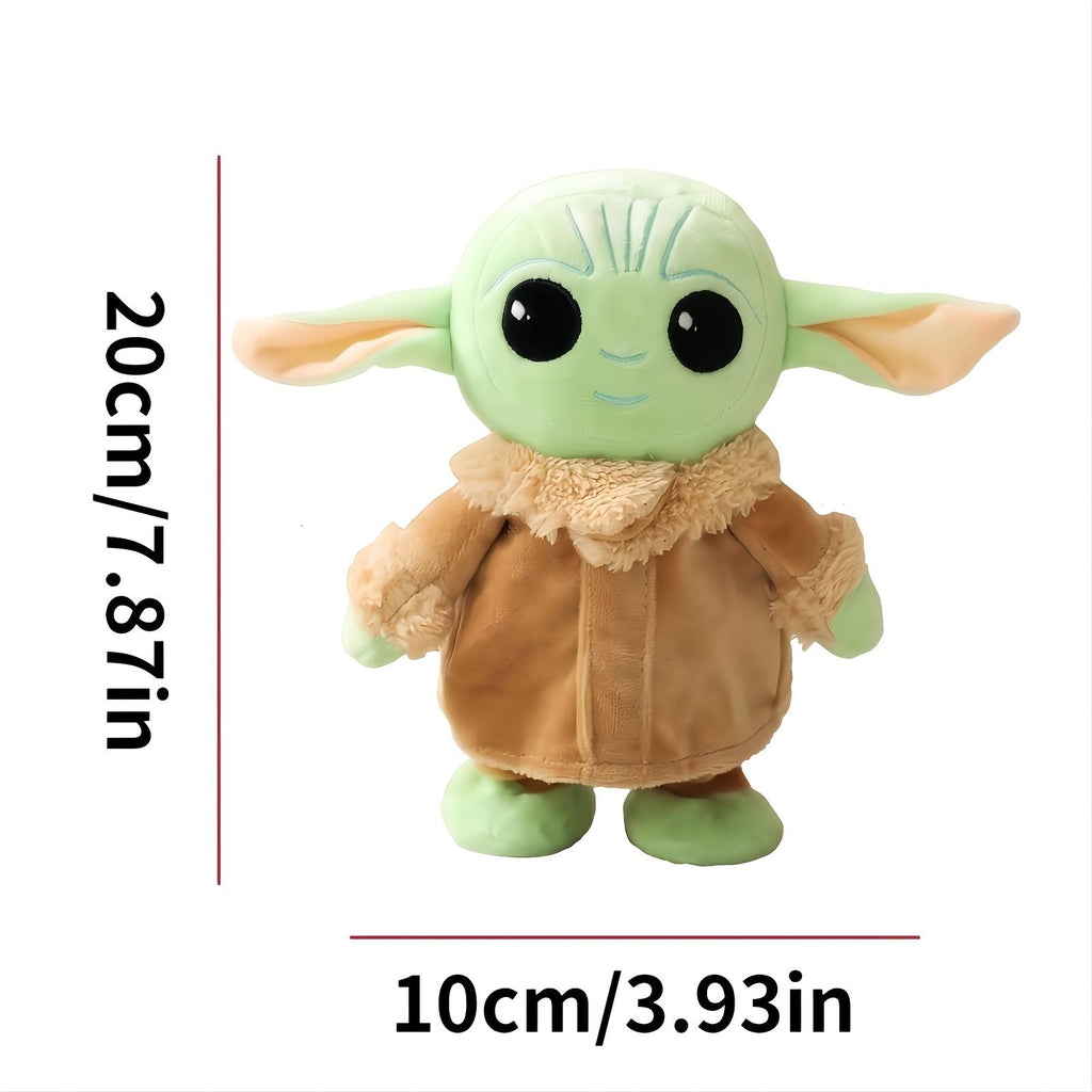 oh my god - Talking Doll 7.8 Inch; Walking Doll And Toy Repeats What You Say Plush Animal Toy Electronic Toy For Boys&Girls; Baby Doll For Kids