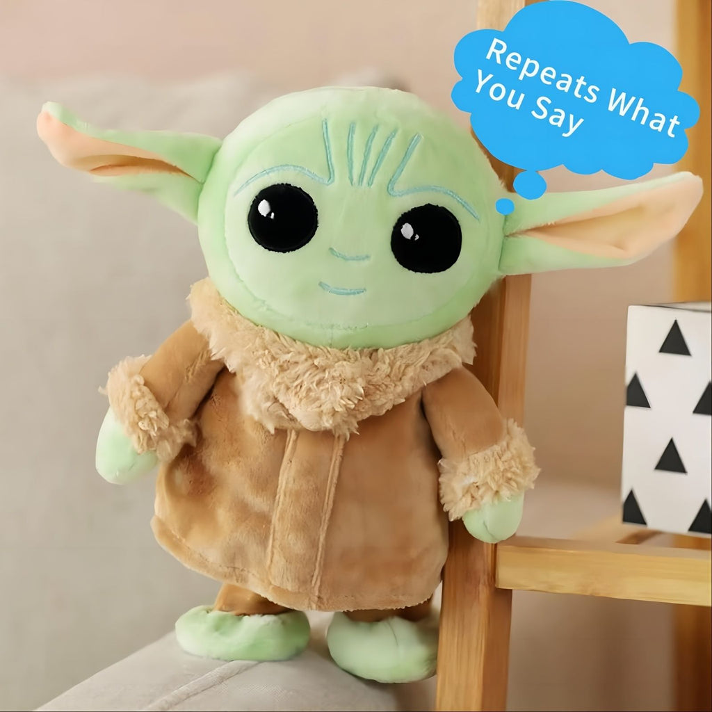 oh my god - Talking Doll 7.8 Inch; Walking Doll And Toy Repeats What You Say Plush Animal Toy Electronic Toy For Boys&Girls; Baby Doll For Kids