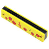 oh my god - Cute Harmonica Montessori Educational Toy; Cartoon Pattern Children Wind Instrument Gift