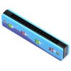 oh my god - Cute Harmonica Montessori Educational Toy; Cartoon Pattern Children Wind Instrument Gift