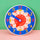 oh my god - Primary School Clock Model; Children's Clock Math Teaching Aids; First Grade Students Cognitive Time Hour Toy