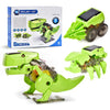 oh my god - 3in1 Solar Robot Toys Science Kits Kids Age 8 9 10 11 12 STEM Learning Educational Building Engineering Gifts Toy Boys