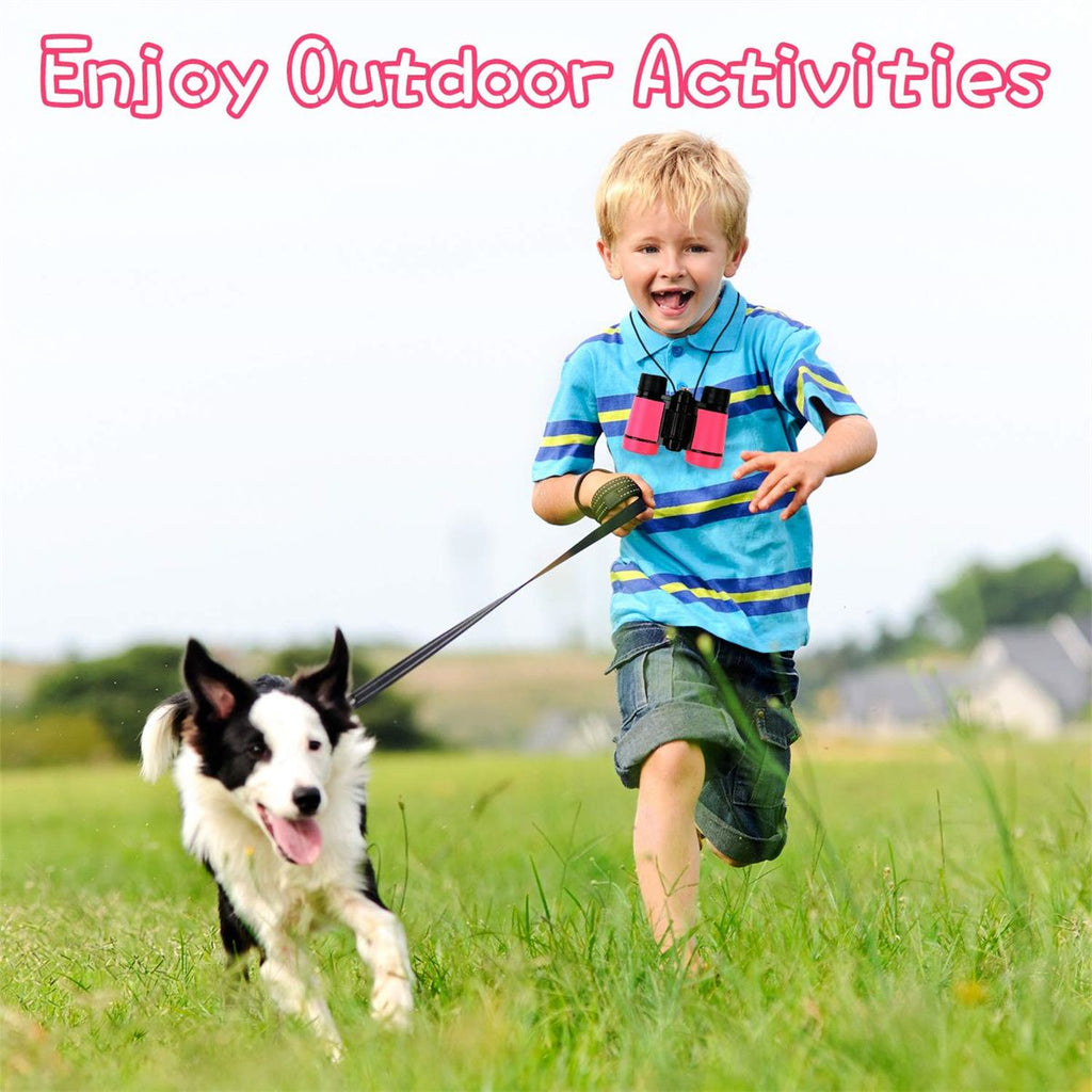 oh my god - 1pc Real Binoculars For Kids Gifts For 3-12 Years Boys Girls