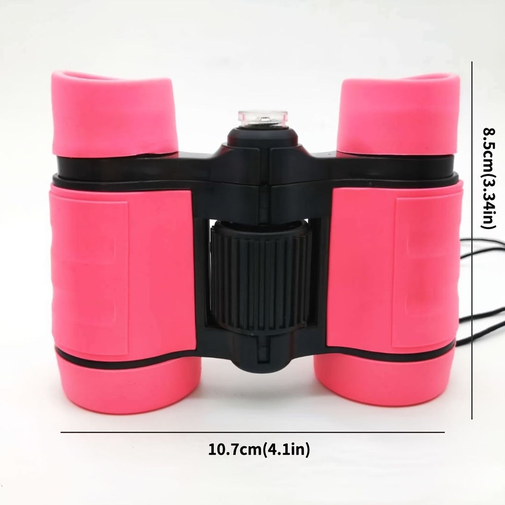 oh my god - 1pc Real Binoculars For Kids Gifts For 3-12 Years Boys Girls