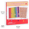 oh my god - Montessori Educational Wooden Math Toys For Kids Children Baby; 99 Multiplication Table Math Arithmetic Teaching Aids