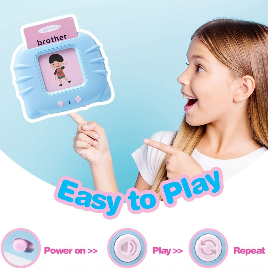 oh my god - Children's Puzzle Card Machine