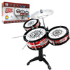 oh my god - Children Jazz Drum Toy Sticks Rock Set; Musical Hand Drum For Kids Drums Boys Girls Gift Educational Toy For Children