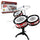 oh my god - Children Jazz Drum Toy Sticks Rock Set; Musical Hand Drum For Kids Drums Boys Girls Gift Educational Toy For Children