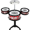 oh my god - Children Jazz Drum Toy Sticks Rock Set; Musical Hand Drum For Kids Drums Boys Girls Gift Educational Toy For Children