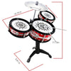 oh my god - Children Jazz Drum Toy Sticks Rock Set; Musical Hand Drum For Kids Drums Boys Girls Gift Educational Toy For Children