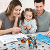 oh my god - STEM Solar Robot Kit For Kids; 12-in-1 Educational STEM Science Experiment Toys; Solar Powered Building Kit DIY For 8 9 10 11 12 13 Years Old Boys & Girls Kids Toy