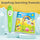 oh my god - Reading Pen- Early Education Intelligent Logic Learning Pen With Book Card Cognitive Children's Educational Aids