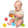 oh my god - Sensory Sorting Bin With Elastic Bands (6pcs Soft Blocks)