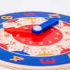 oh my god - Primary School Clock Model; Children's Clock Math Teaching Aids; First Grade Students Cognitive Time Hour Toy