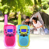 oh my god - Toys for 3-12 Year Old Boys Girls; Walkie Talkies for Kids 22 Channels 2 Way Radio Toy with Backlit LCD Flashlight; 3 Miles Range for Outside; Camping; Hiking