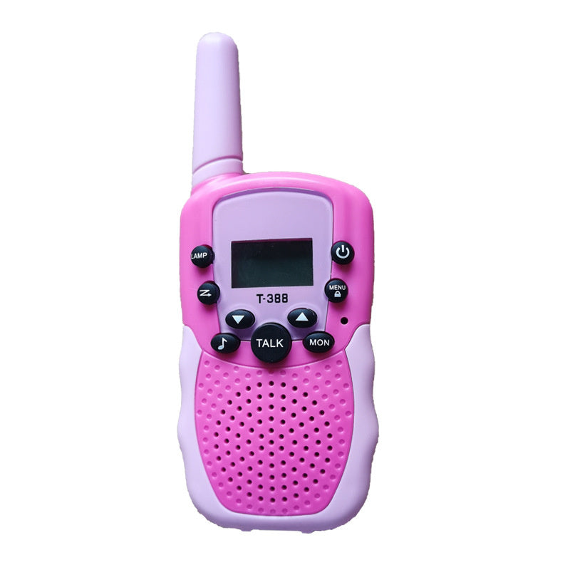 oh my god - Toys for 3-12 Year Old Boys Girls; Walkie Talkies for Kids 22 Channels 2 Way Radio Toy with Backlit LCD Flashlight; 3 Miles Range for Outside; Camping; Hiking
