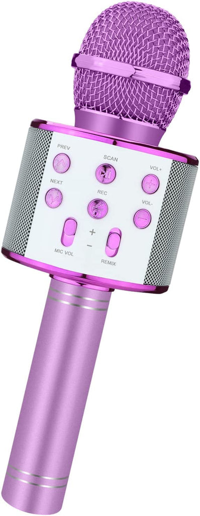 oh my god - Kids Toys for 3-14 Year Old Girls and Boys Gifts; Karaoke Microphone Machine for Kids Toddler Toys Age 4-12; Christmas Birthday Valentine Gifts for 5 6 7 8 9 10 Year Old Teens kids