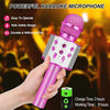 oh my god - Kids Toys for 3-14 Year Old Girls and Boys Gifts; Karaoke Microphone Machine for Kids Toddler Toys Age 4-12; Christmas Birthday Valentine Gifts for 5 6 7 8 9 10 Year Old Teens kids