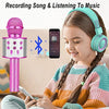 oh my god - Kids Toys for 3-14 Year Old Girls and Boys Gifts; Karaoke Microphone Machine for Kids Toddler Toys Age 4-12; Christmas Birthday Valentine Gifts for 5 6 7 8 9 10 Year Old Teens kids