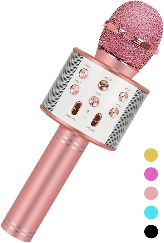 oh my god - Kids Toys for 3-14 Year Old Girls and Boys Gifts; Karaoke Microphone Machine for Kids Toddler Toys Age 4-12; Christmas Birthday Valentine Gifts for 5 6 7 8 9 10 Year Old Teens kids