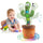 oh my god - Baby Dancing Cactus Talking Cactus Toys- Wriggle Singing Cactus Repeats What You Say- Baby Boy Toys- Plush Electric Speaking Cactus - Baby Girl 15 Second Voice Recorder Toy