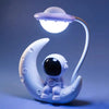 oh my god - Children's Creative Spaceman Desktop Small Table Lamp