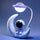 oh my god - Children's Creative Spaceman Desktop Small Table Lamp