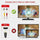 oh my god - Video Game Consoles; NES Retro 8 Bit Console Support Double Player; TV Output; Hot Gift For Kids; 620 games