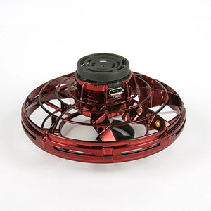 oh my god - Pointer Spiral Flying Intelligent Flip Sensor Bomber Kids Toy