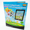 oh my god - Kids Learning Tablet Toy For 1-3 Year Old; Interactive Toy; Toddler Smart Alphabet Educational Learning Tablet