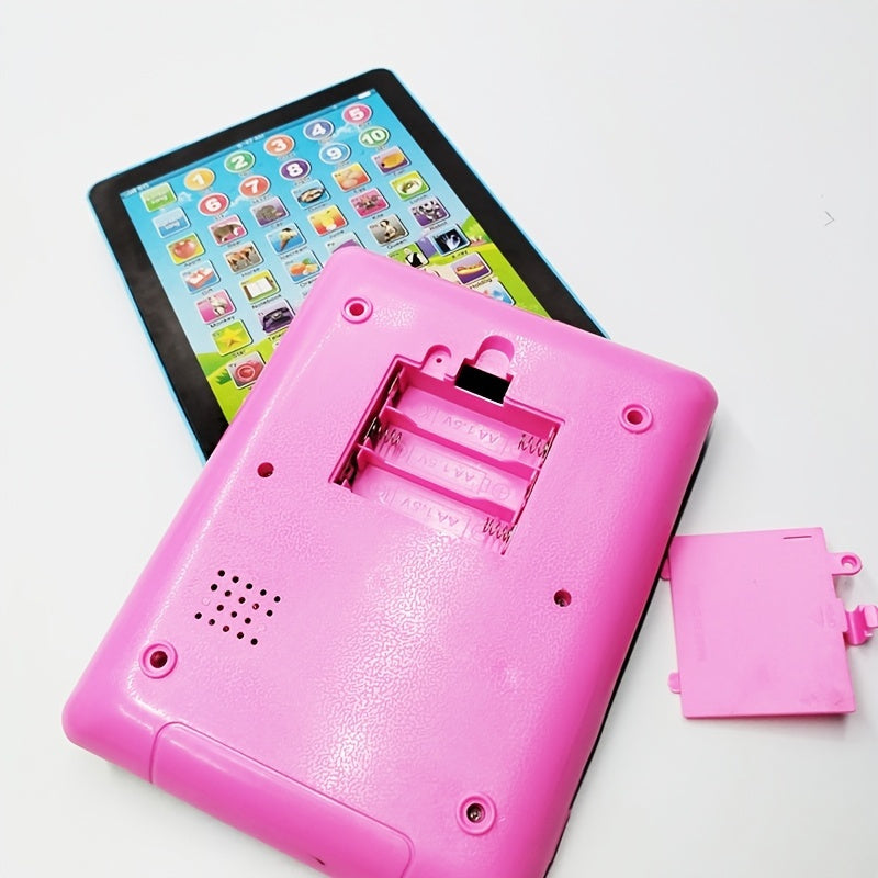 oh my god - Kids Learning Tablet Toy For 1-3 Year Old; Interactive Toy; Toddler Smart Alphabet Educational Learning Tablet