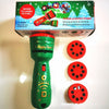 oh my god - Kids Projector Flashlight Projector Christmas Slide Torch Projection Light Toy With Multiple Images