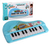 oh my god - Musical Keyboard; 23 Keys; Music And ABC Songs Pre-Recorded; Educational Music Toys; Carry N' Go Handle