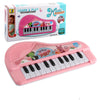 oh my god - Musical Keyboard; 23 Keys; Music And ABC Songs Pre-Recorded; Educational Music Toys; Carry N' Go Handle