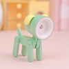 oh my god - Mini Cute Animal Pet Dogs Designer Led Night Light Table Lamp Kids Toys Gifts For Christmas