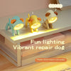 oh my god - Mini Cute Animal Pet Dogs Designer Led Night Light Table Lamp Kids Toys Gifts For Christmas