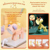 oh my god - Mini Cute Animal Pet Dogs Designer Led Night Light Table Lamp Kids Toys Gifts For Christmas