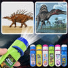 oh my god - Projection Flashlight; Children Projector Light; Cute Cartoon Dinosaur Animal Space Night Photo Light; Bedtime Learning Fun Toys