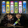 oh my god - Projection Flashlight; Children Projector Light; Cute Cartoon Dinosaur Animal Space Night Photo Light; Bedtime Learning Fun Toys