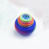 oh my god - Music Gyro Kids Toy; Luminous Rotating Gyro Toy; With Colorful Light For Children