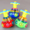 oh my god - Music Gyro Kids Toy; Luminous Rotating Gyro Toy; With Colorful Light For Children