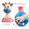 oh my god - Crawling Early Education Tumbler Fawn; 3-6-9-12 Months Old Baby Learning To Crawl Children's Vocal Music Toys