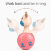 oh my god - Crawling Early Education Tumbler Fawn; 3-6-9-12 Months Old Baby Learning To Crawl Children's Vocal Music Toys
