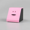 oh my god - Face Bank Intelligent Electric Detecting Piggy Bank;  Electric Depository; Money Jar