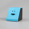oh my god - Face Bank Intelligent Electric Detecting Piggy Bank;  Electric Depository; Money Jar