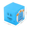oh my god - Face Bank Intelligent Electric Detecting Piggy Bank;  Electric Depository; Money Jar