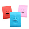 oh my god - Face Bank Intelligent Electric Detecting Piggy Bank;  Electric Depository; Money Jar