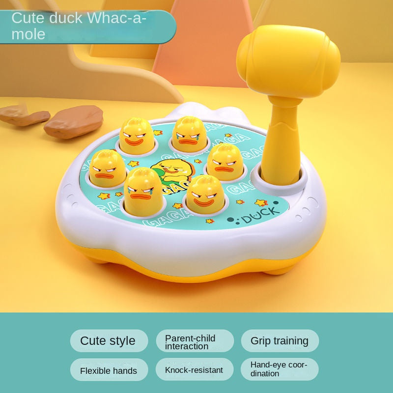 oh my god - Younar Whack Game Mole Toy Whack Mole Game Pounding Hammering Toy