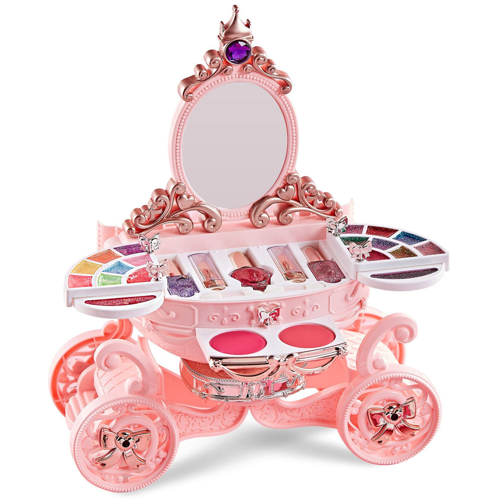 oh my god - Kids Makeup Toy Kit For Girls; Kid Girl Toys Birthday Gift