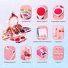 oh my god - Kids Makeup Toy Kit For Girls; Kid Girl Toys Birthday Gift